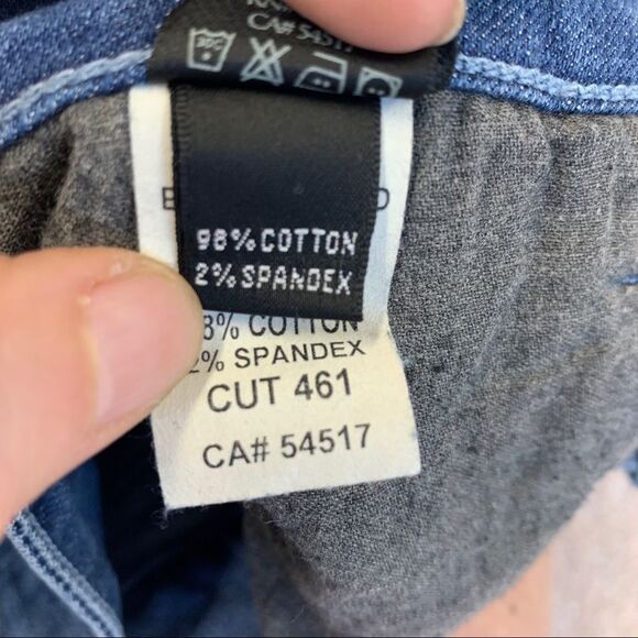 Black orchid blue Nile skinny jeans size 27 - Picture 6 of 15